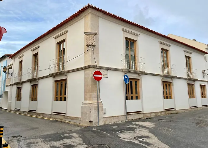 Casa Brasonada - Centro Historico